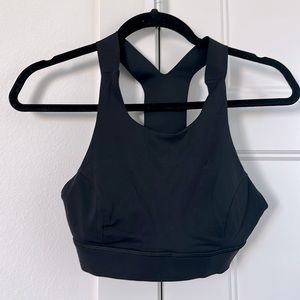 Lululemon Racerback Sports Bra